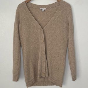 Soft Oversized Cardigan